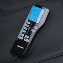 Close Up View Of The Remote Control For The Ergotec Mercury Massage Chair | ET-100