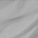 Close Up View Of The Rize Home Silk Pillowcase Shown In A Gray Wavy Pattern 