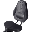 Close Up View Of The Seat For The MotoTec Electric Trike 48v 1000w Lithium