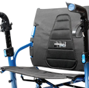 Close Up View Of The Seat For The Strongback Mobility SEATA Rollator