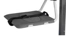 Close Up View Of The Seat For The TR Equipment Mobile Bath Chair Lift TR9650