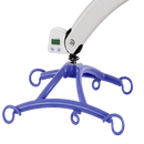 Close Up View Of The Sling Attachment For The Joerns Hoyer Calibre® Bariatric Mobile Electric Lift