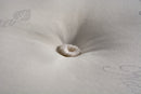 Close Up View Of The Stitching For The Eurolux Natur: The 6-Layer Luxury Mattress Crafted By Masters