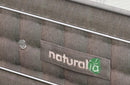 Close Up View Of The Stitching On The Eurolux Quietud: The 9-Layer Luxury Mattress Crafted By Masters