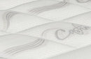 Close Up View Of The Top Of The Eurolux Quietud: The 9-Layer Luxury Mattress Crafted By Masters
