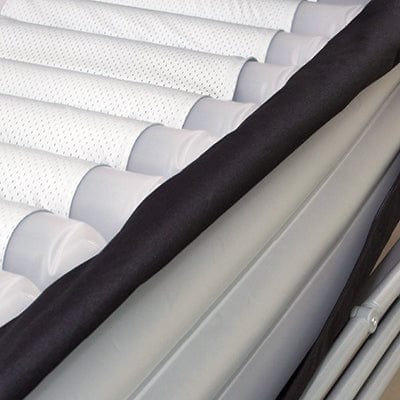 Close Up View Of The Cells For The Prius Duet Mattress System