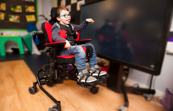 Jenx Junior Plus Seating System for Mild, Moderate and Complex Needs