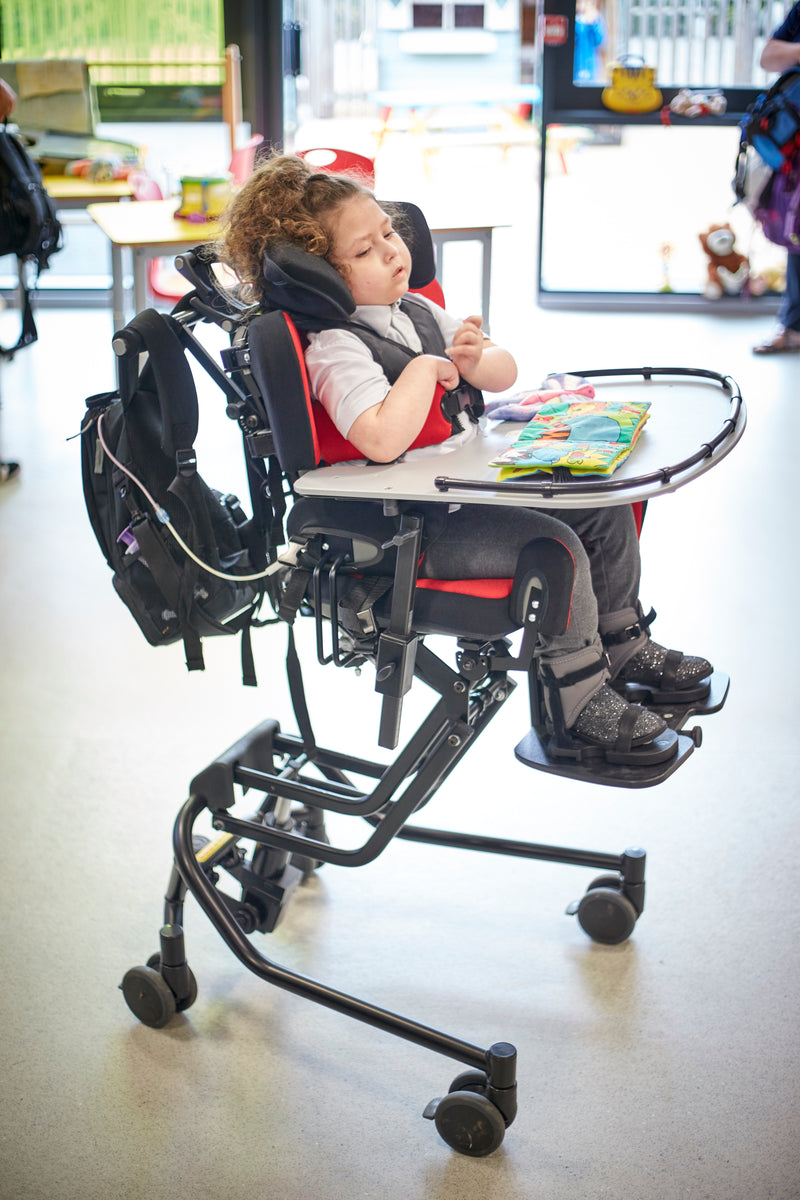 Jenx Junior Plus Seating System for Mild, Moderate and Complex Needs