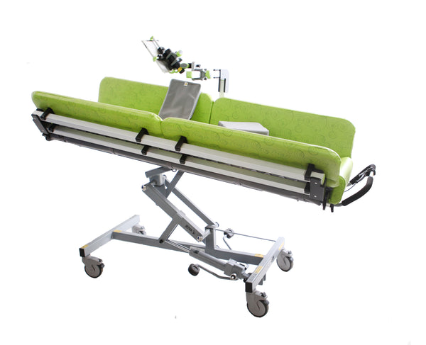 Jenx Ly-on Hi-Low Platform: Tilt-in Space Feeding, Education and Access Station