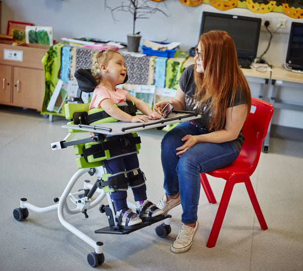 Jenx Upright, Prone and Supine Positioning Multistander