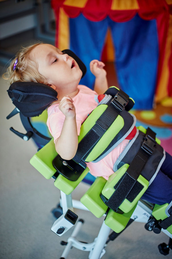 Jenx Upright, Prone and Supine Positioning Multistander