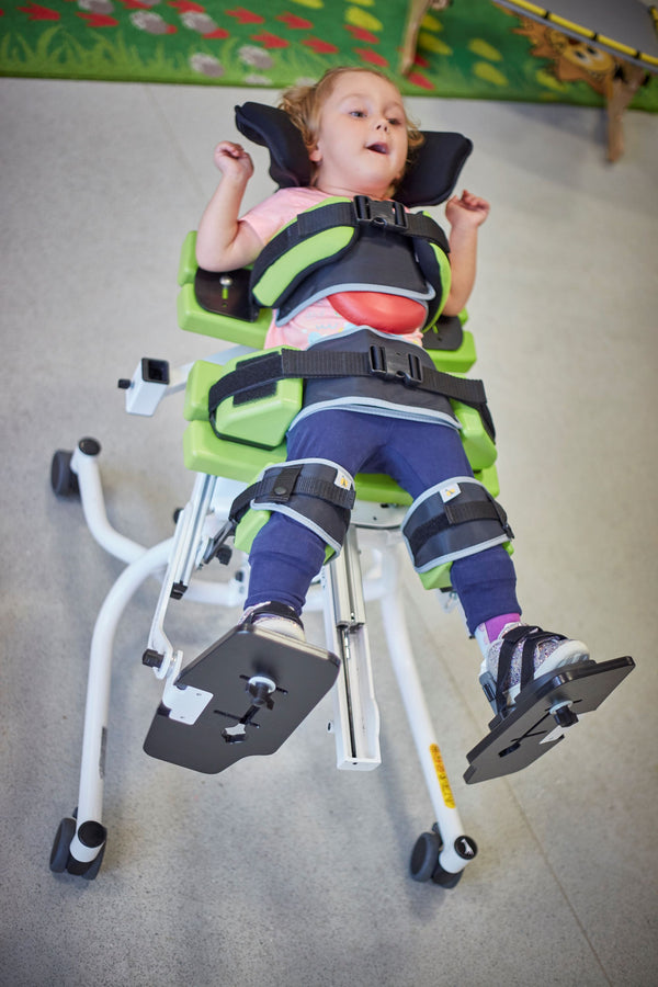 Jenx Upright, Prone and Supine Positioning Multistander