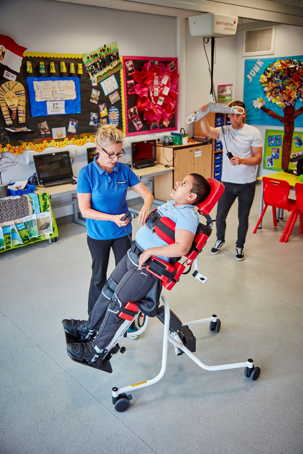 Jenx Upright, Prone and Supine Positioning Multistander