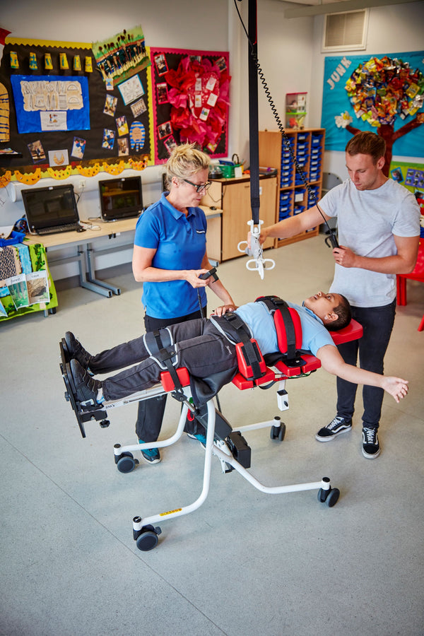 Jenx Upright, Prone and Supine Positioning Multistander