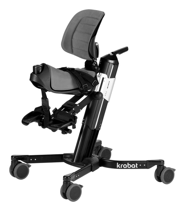 Krabat Jockey Plus Active Chair with Saddle Seat