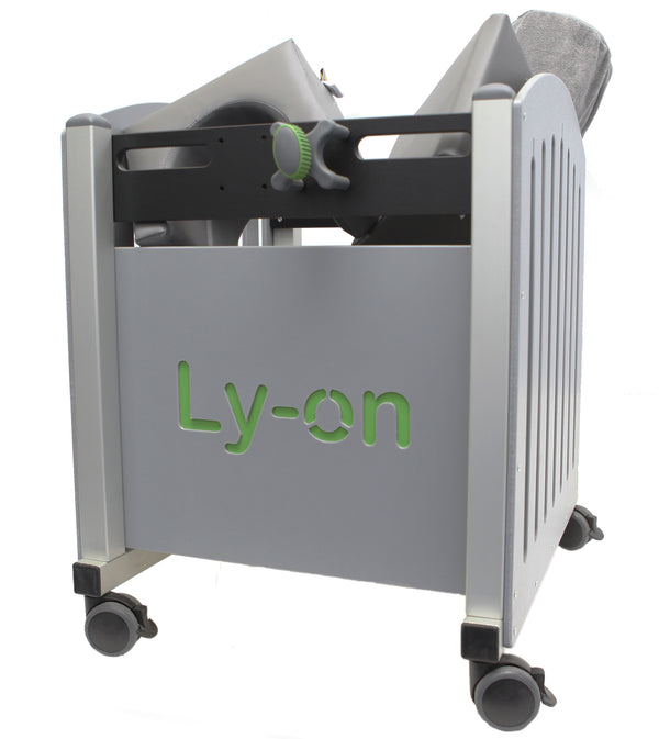 Jenx Ly-on Hi-Low Platform: Tilt-in Space Feeding, Education and Access Station