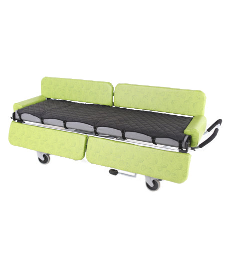 Jenx Ly-on Hi-Low Platform: Tilt-in Space Feeding, Education and Access Station