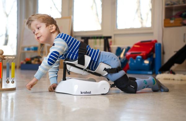 Krabat Pilot Crawling Aid