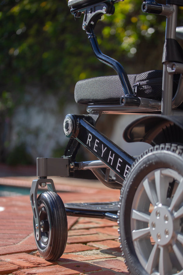 Reyhee Roamer Folding Electric Wheelchair