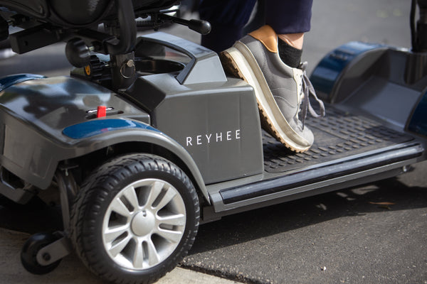Reyhee Cruiser Mobility Scooter