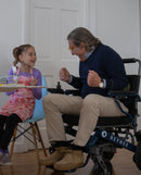 Reyhee Roamer Folding Electric Wheelchair