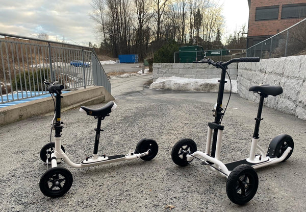 Krabat Runner Special Needs Kick Bike