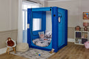 Safespace® Room: Soft, Durable, Fully Enclosed Safe Room for Autism, Epilepsy & Complex Needs