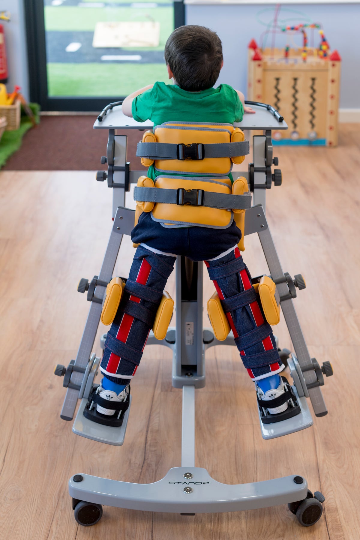Jenx Standz Multi-Positioning Abduction Stander