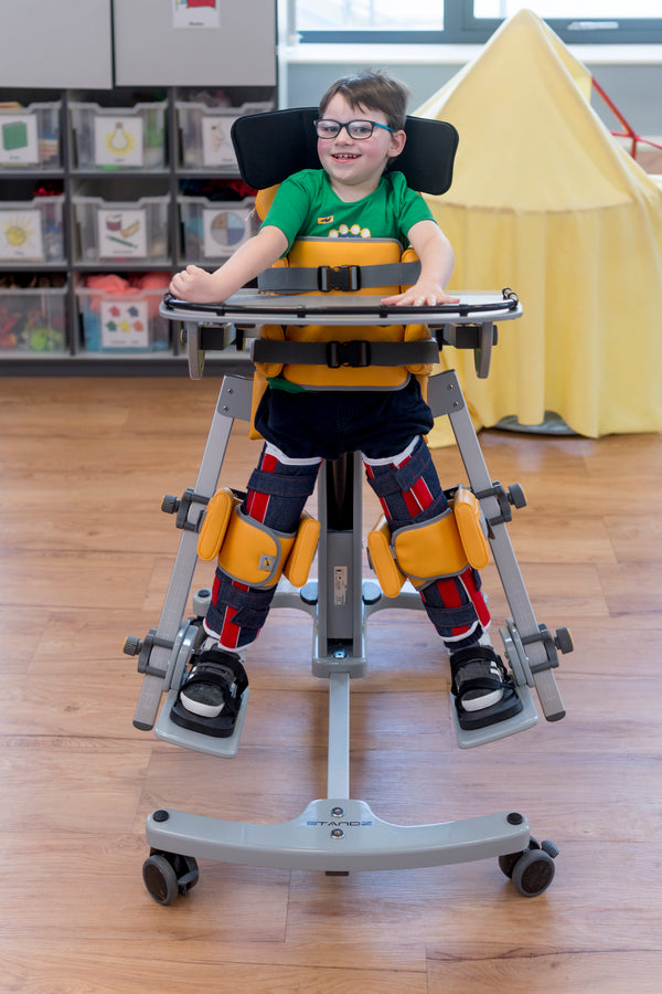 Jenx Standz Multi-Positioning Abduction Stander