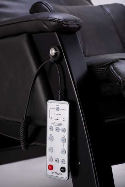 Svago ZGR Zero Gravity Massage Recliner With Heat Therapy | SV-395