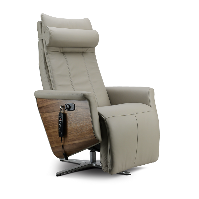 Svago Swivel Zero Gravity Massage Recliner With Heat Therapy | SV-500