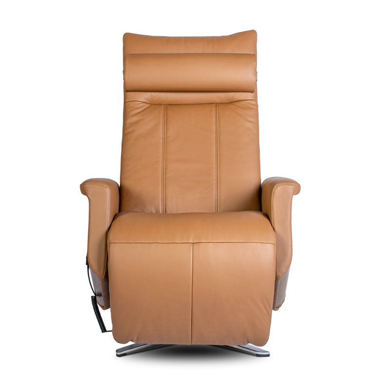 Svago Swivel Zero Gravity Massage Recliner With Heat Therapy | SV-500