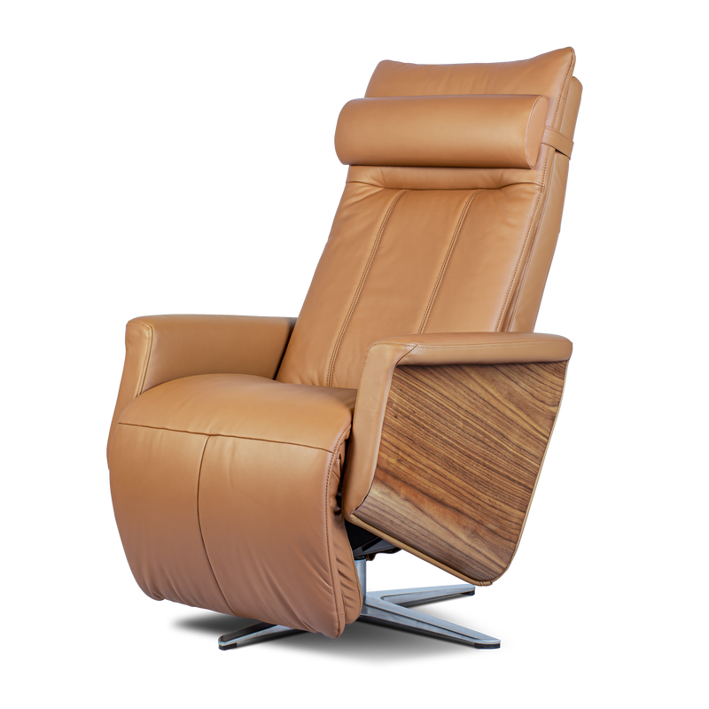 Svago Swivel Zero Gravity Massage Recliner With Heat Therapy | SV-500