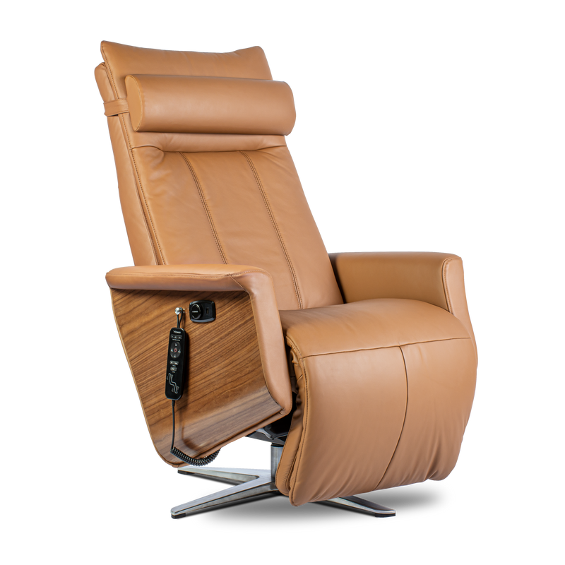 Svago Swivel Zero Gravity Massage Recliner With Heat Therapy | SV-500