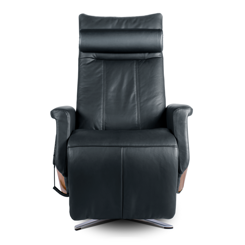 Svago Swivel Zero Gravity Massage Recliner With Heat Therapy | SV-500