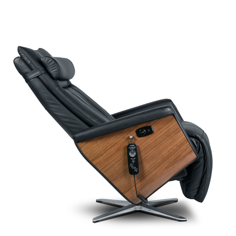 Svago Swivel Zero Gravity Massage Recliner With Heat Therapy | SV-500