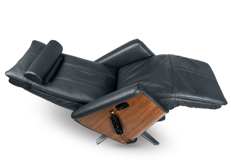 Svago Swivel Zero Gravity Massage Recliner With Heat Therapy | SV-500