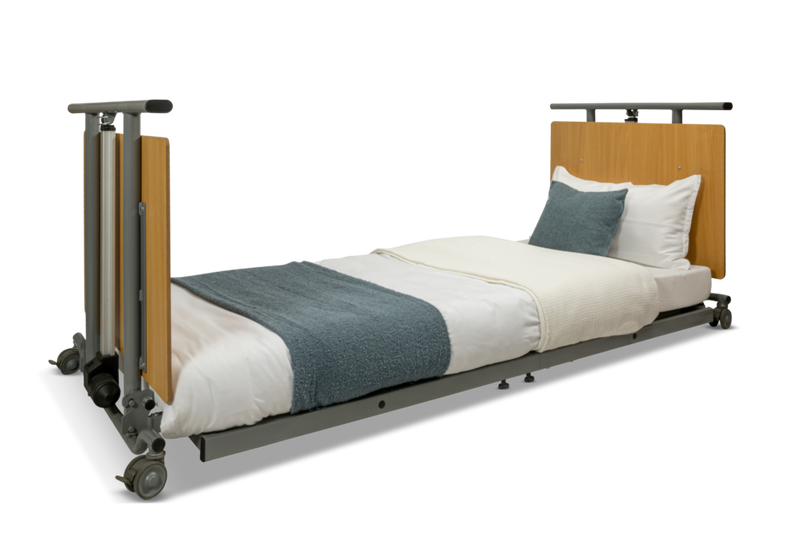 Prius Descend Ultra-Low Adjustable Floor Bed