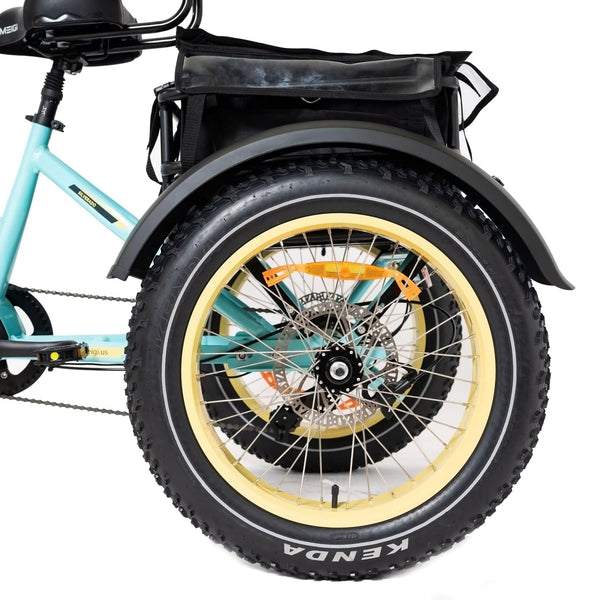 DWMEIGI Silverado HD MG2301 Fat Tires