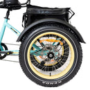 DWMEIGI Silverado HD MG2301 Fat Tires