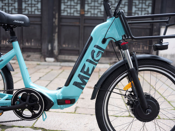 DWMEIGI Silverado MG2302 Narrow Tires