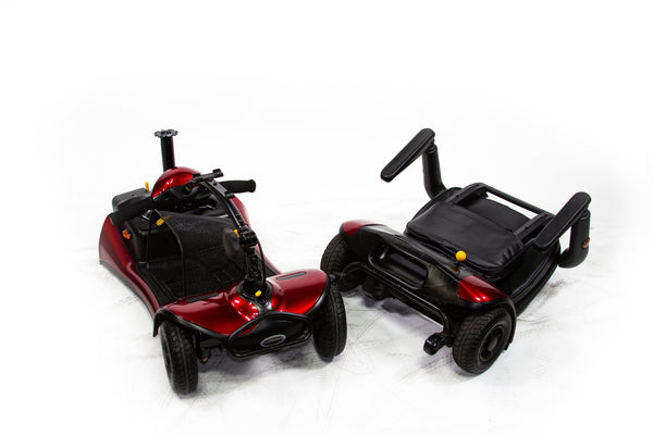 Shoprider Mobility Scooter Dasher 4