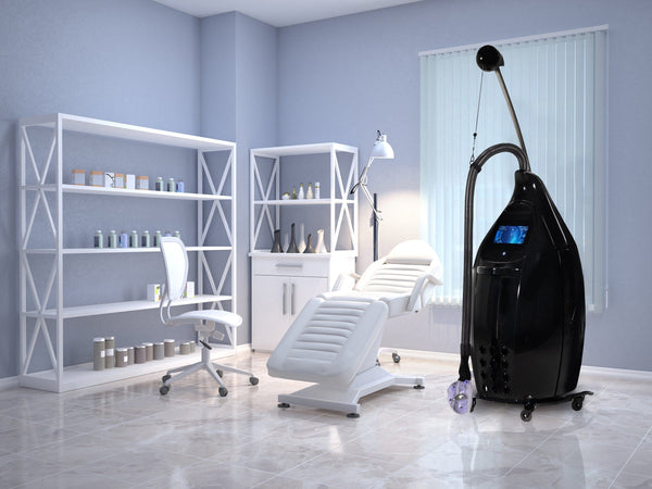 Vacuactivus Iceberg Electric Cryotherapy System
