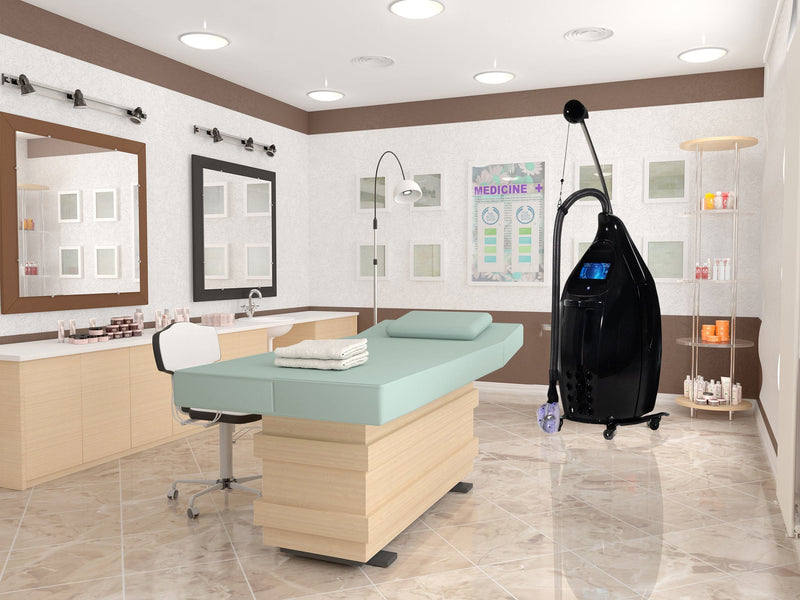 Vacuactivus Iceberg Electric Cryotherapy System