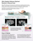 Description Of How The Joerns Dolphin Fluid Immersion Simulation Pediatric Mattress System Works