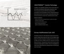 Descriptions Of The Mattress Technology Behind The Eurolux Multisens: The 11-Layer Luxury Mattress Crafted By Masters