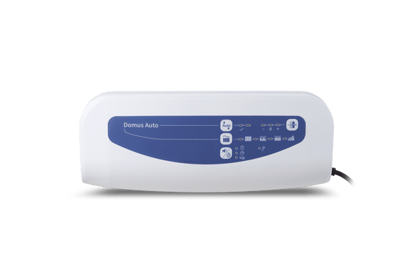 Wellell Domus Auto Pressure Redistribution Mattress System with Quilted Cover