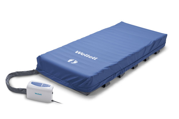 Wellell Domus Auto Pressure Redistribution Mattress System with Quilted Cover
