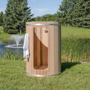 Dundalk Rainbow Barrel Outdoor Shower