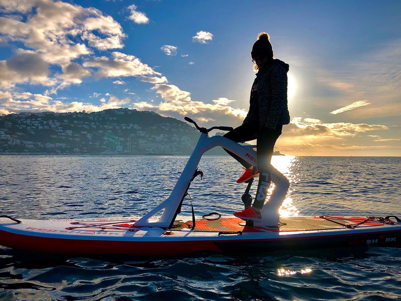 Red Shark Enjoy Bike Surf